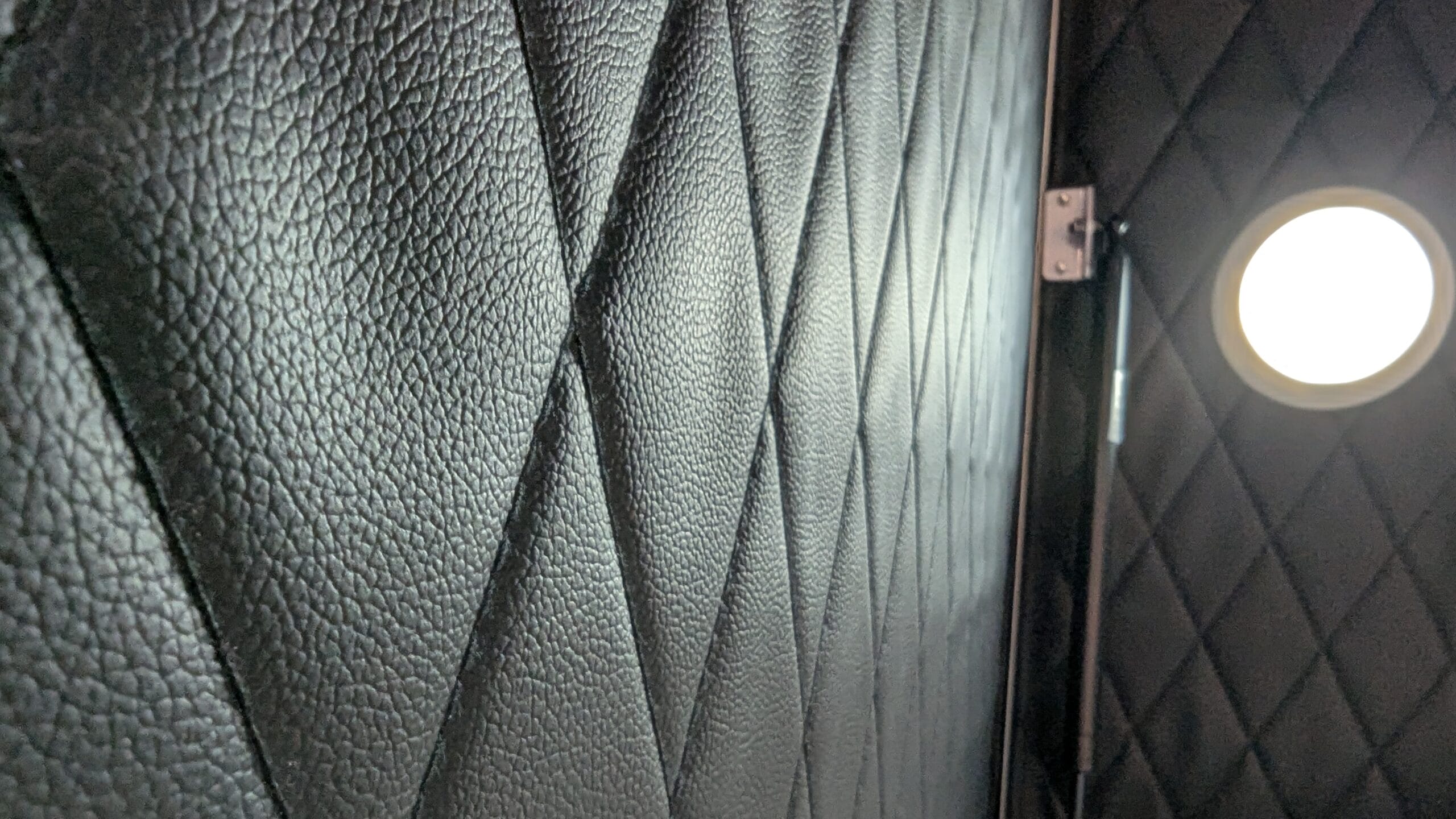 Interior of Fantasy Caravan FD-13A